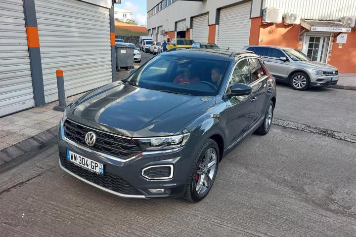 Importateur de voiture Sainte-Marie